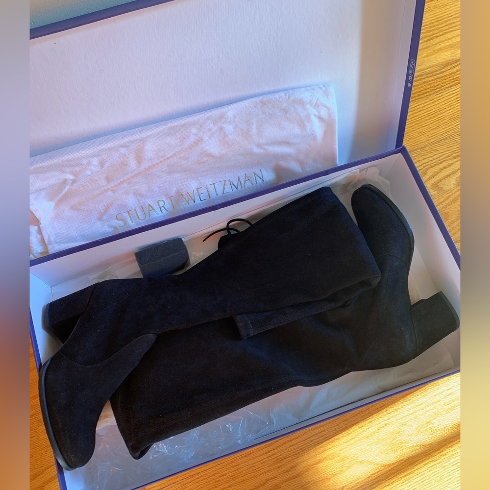Stuart Weitzman Tieland Boots